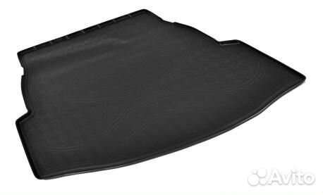 Коврик в багажник toyota rav 4 2019-2021