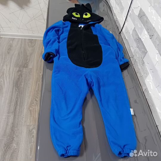 Кигуруми дракон 104-116