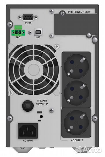 Ибп Ippon Innova G2 3000 2000 euro 427360 1080978