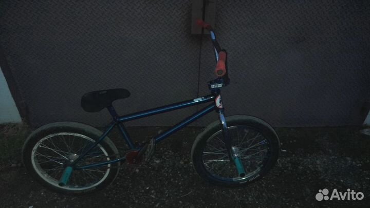 Bmx дербан