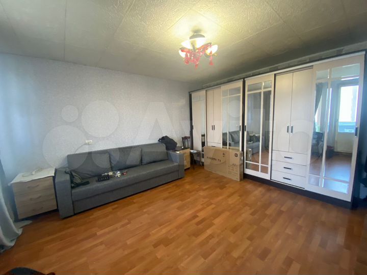 2-к. квартира, 45 м², 8/9 эт.