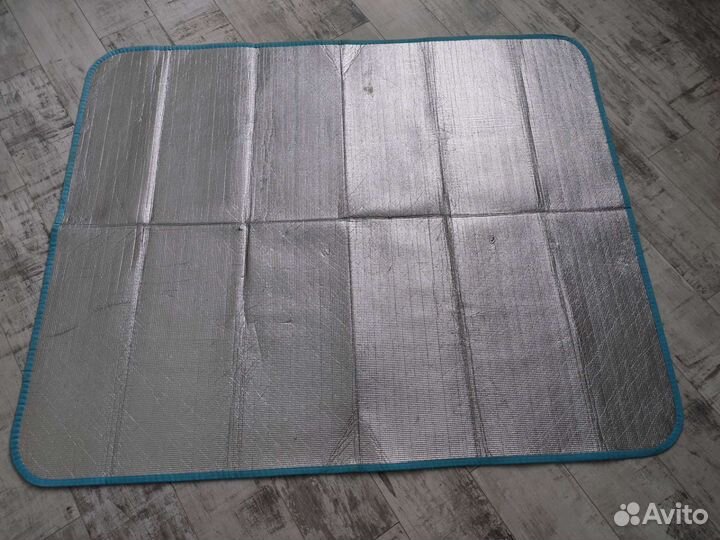 Детский игровой коврик складной