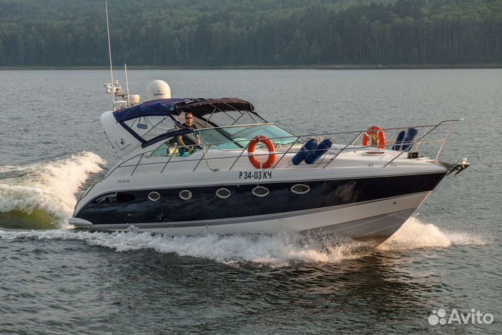 Прогулки на яхте, катере по Красноярскому морю