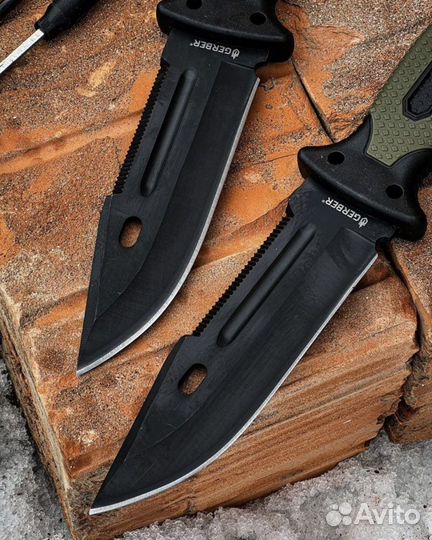 Нож для выживания