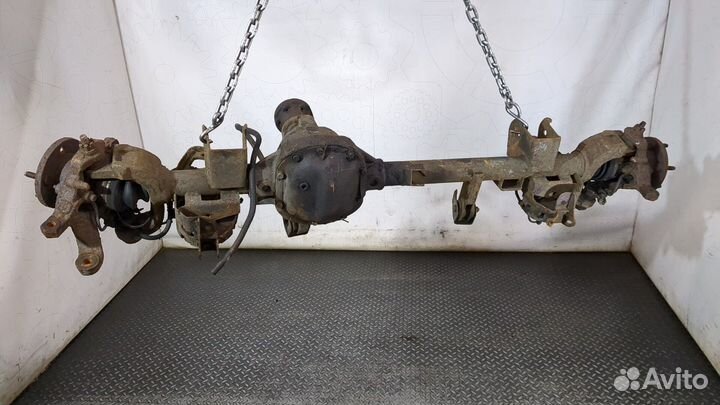 Мост (ведущий) передний Jeep Grand Cherokee