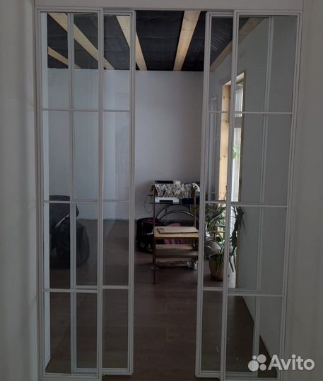 Перегородки для зонирования