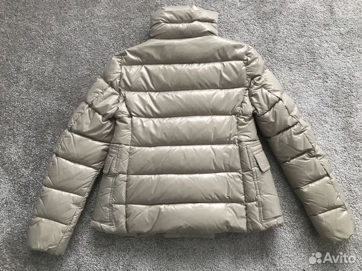 Пуховик женский Moncler новый