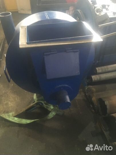 Планшайба + Хомут для Пресс-Гранулятора огм-0.8