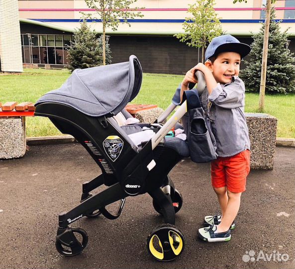 Аренда коляска автолюлька Doona прокат