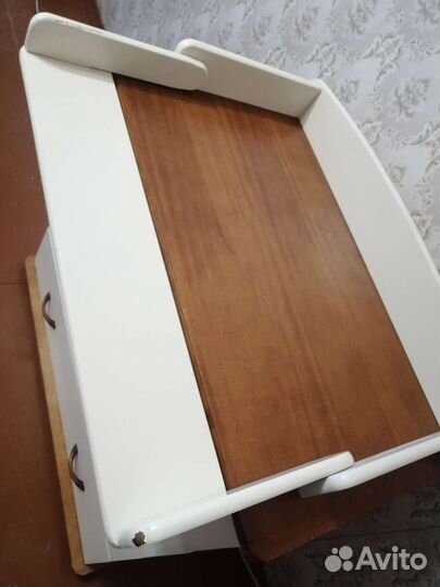 Пеленальный комод красная звезда