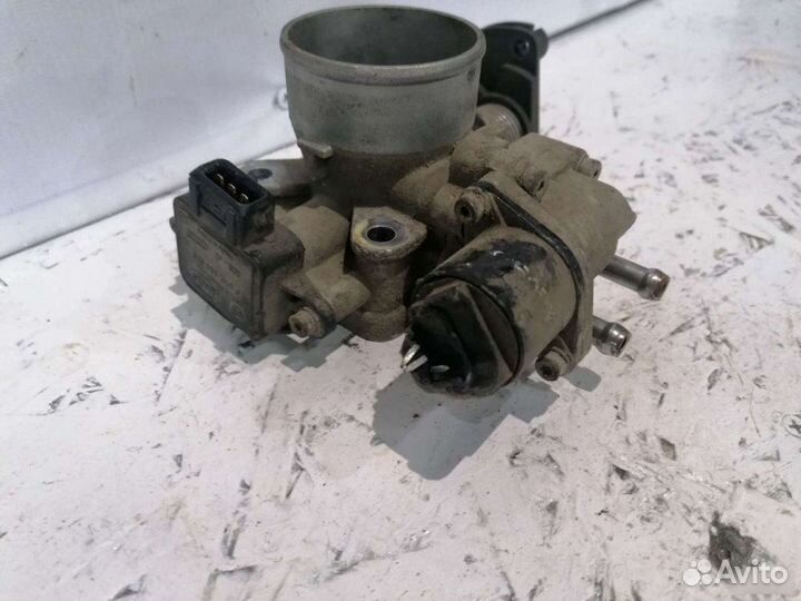 Дроссельная заслонка Geely Mk