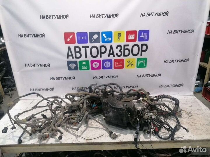 Проводка подкапотная Toyota Rav4 XA30