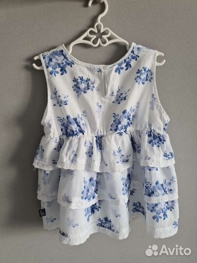 Топ для девочки original marines 8 лет