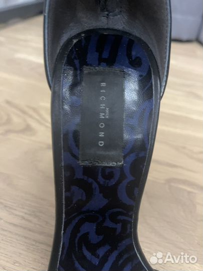 Элегантные каблуки richmond