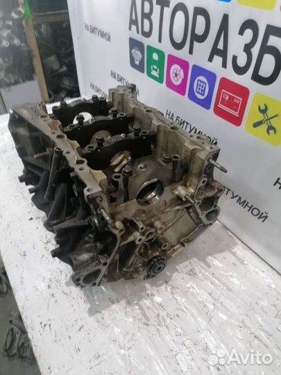 Блок цилиндров Toyota Camry