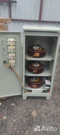 Стабилизатор напряжения ресанта