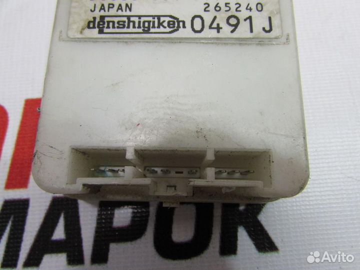 Блок управления центральным замком для Honda Civic