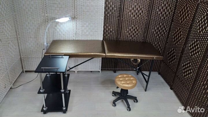 Кушетка чемодан