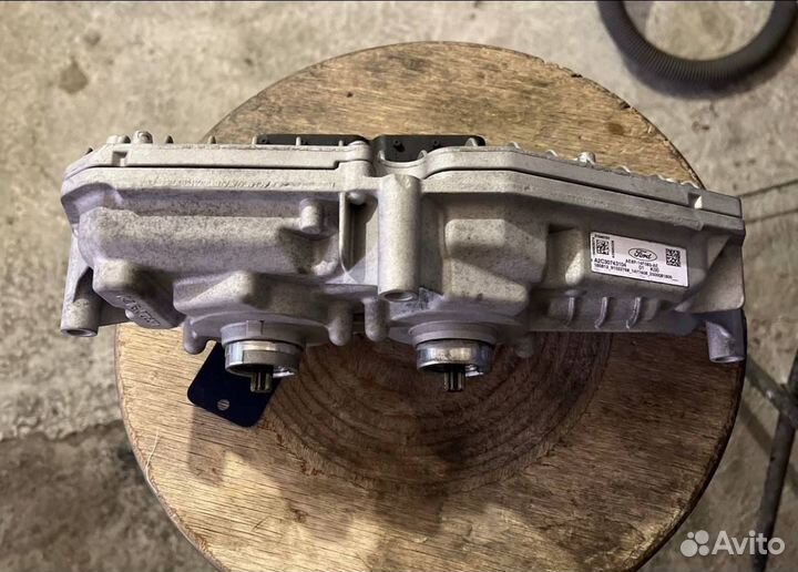 Модуль TCM DCT 250 для ford focus 3