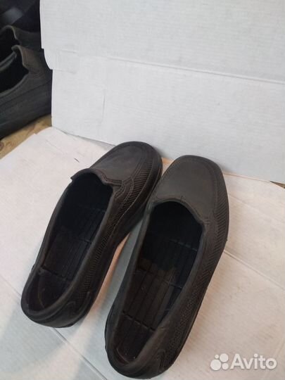 Туфли тапочки р 33-38