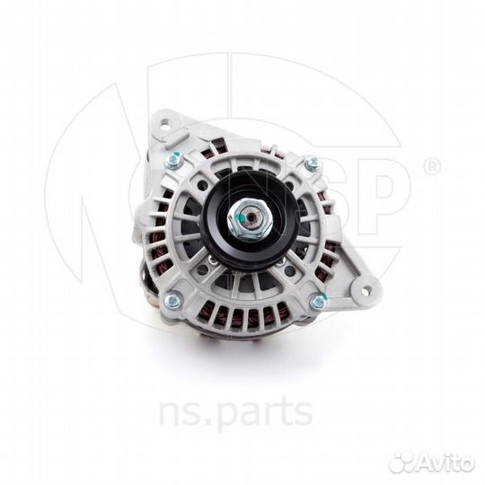 NSP023730022650 Генератор hyundai accent