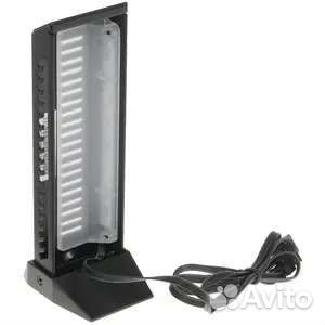 Держатель для видеокарты deepcool GH-01 RGB