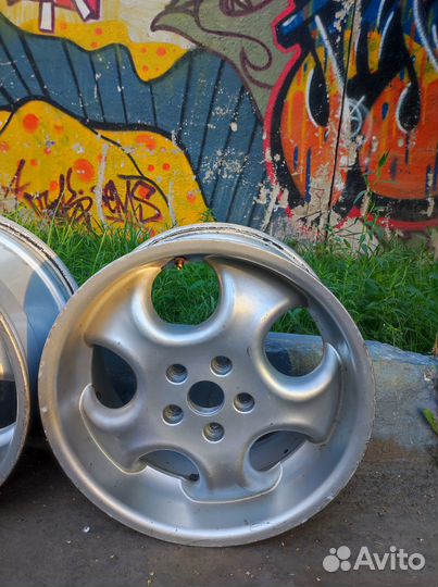 Литые диски R17 5x112 комплект