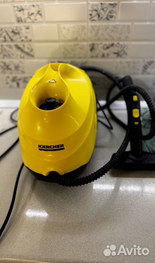 Пароочиститель karcher sc 2