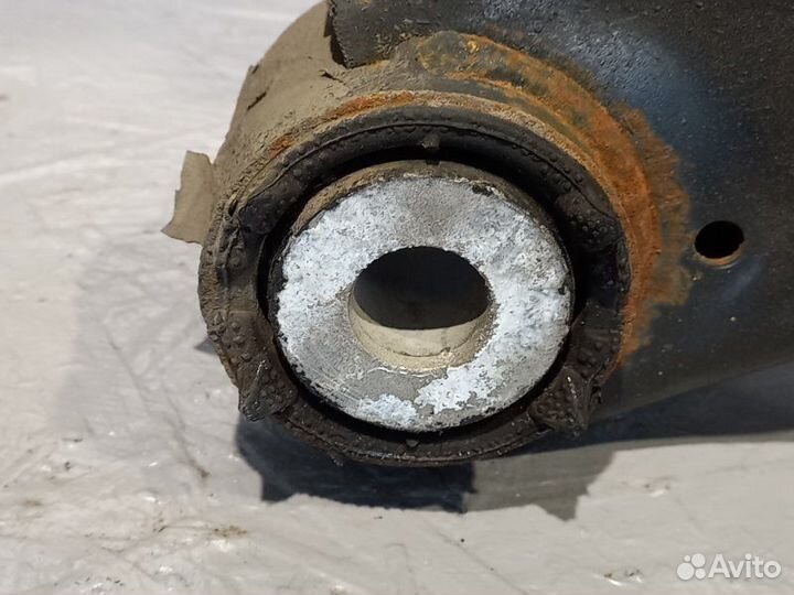 Подрамник задний Mazda Cx-5 PY-VPS 2015