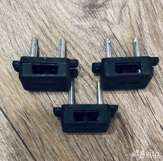 Naim Speaker Plug Акустический Разъём банан