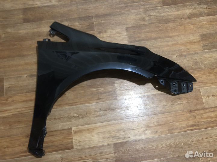 Крыло toyota avensis, ATZ270, переднее, правое