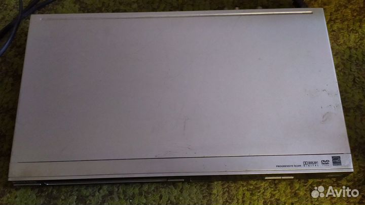DVD philips DVP 3142X/51