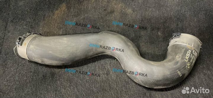 Патрубок интеркулера BMW 2 F22/F23 F22 2015