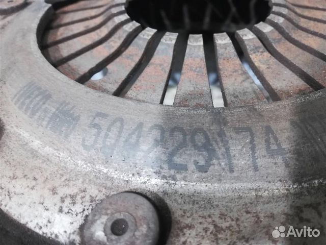 Корзина сцепления Iveco Tector6 504229174