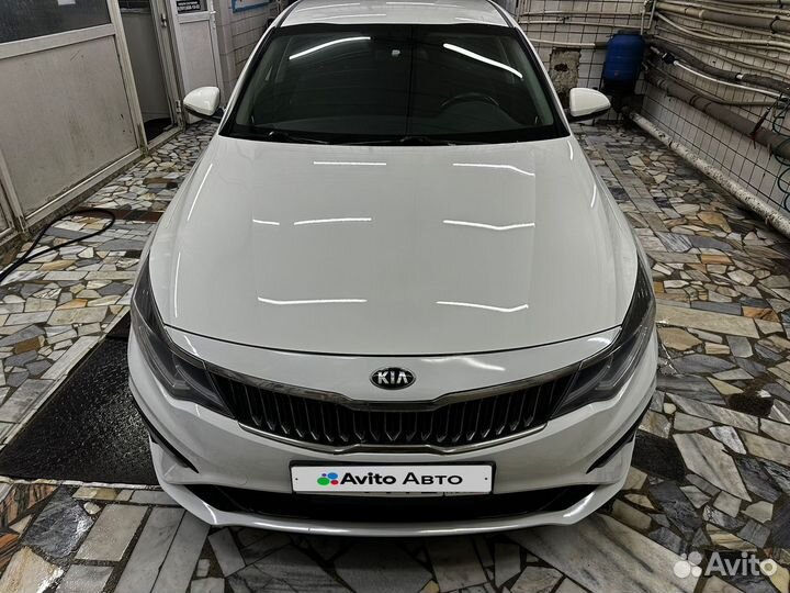 Kia Optima 2.0 AT, 2019, 246 000 км