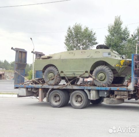 Грузовой эвакуатор Москва и область