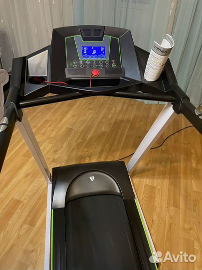 Беговая дорожка Torneo Smarta T-205