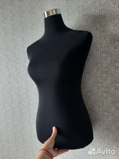 Манекен женский силуэт