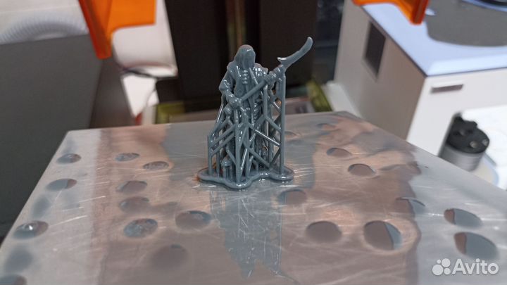 3d принтер formlabs 2