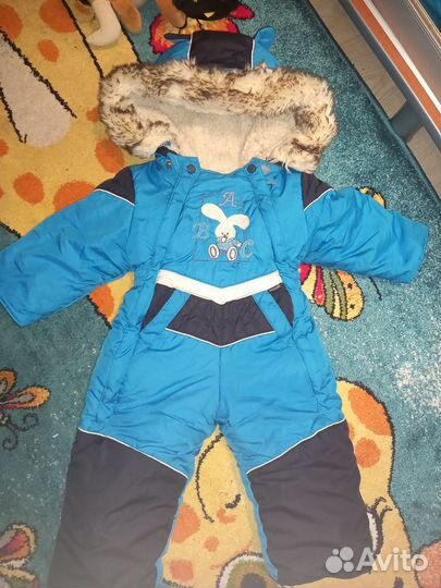 Куртка на девочку