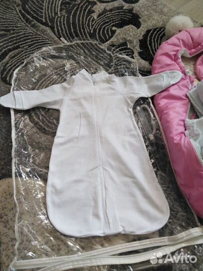 Конверт на выписку