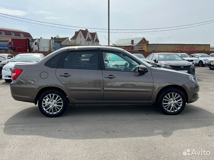 LADA Granta 1.6 AT, 2019, 40 274 км