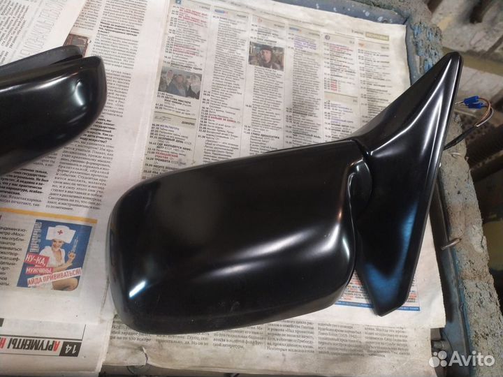 Зеркала боковые Toyota Carina AT170