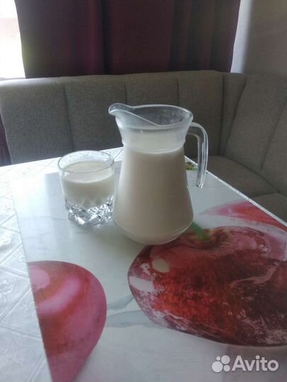 Козье молоко