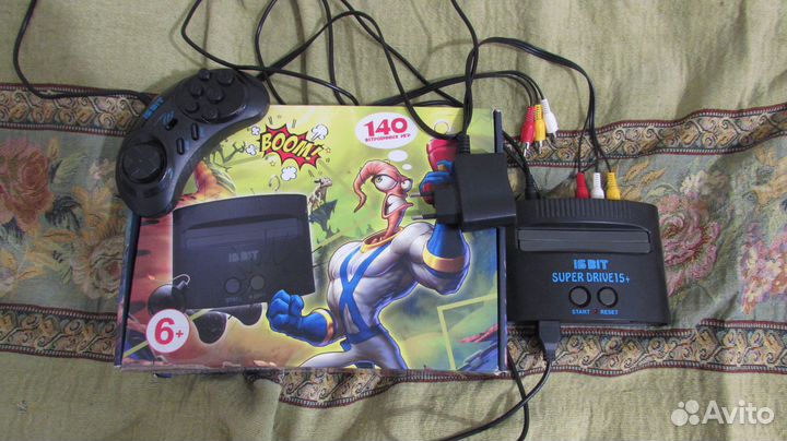 Sega mega drive 4