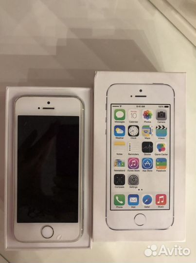 iPhone 5s+ apple watch series 3