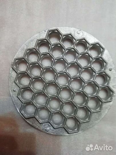 Формы для пельменей. СССР