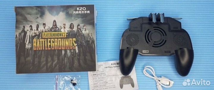 Джойстик Триггер для Pubg K20