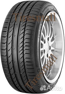Continental ContiSportContact 5 SUV 235/55 R19 101W