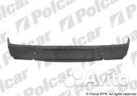 Бампер передний перед для renault trafic (T1/2/3/4/5/6/P6/TX/PX) 03.80-03.01